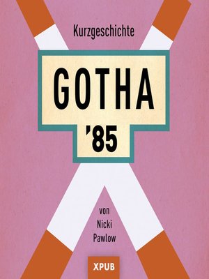 cover image of Gotha 85